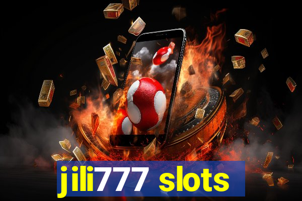 jili777 slots